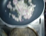 A picture of step 2 of Stir-fry cauliflower.