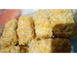 Foto langkah ke 5 dari resep Nugget ayam wortel (kids friendly).