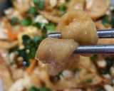 Foto langkah ke 4 dari resep Mi Kakap Goreng.