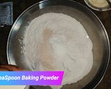 A picture of step 1 of Pizza Pinwheels.