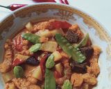 Foto langkah ke 5 dari resep Sambel Goreng Krecek #KhasSemarang.