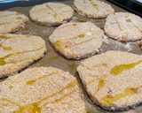 Foto del paso 3 de la receta: Milanesas a la napolitana