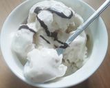 Sajttorta fagyi egyszerűen 10 perc alatt recept fázis 3 fotója