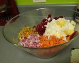 Foto del paso 5 de la receta: Ensalada de papa (mixta) 🤤