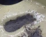 Foto langkah ke 4 dari resep Brownies Ketan Hitam Cream Cheese.