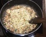 Foto langkah ke 5 dari resep Mie Dok Dok Burjo (Kreasi Mie Instan).
