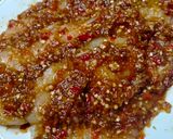 Foto langkah ke 2 dari resep Dori Panggang Saus Pedas.
