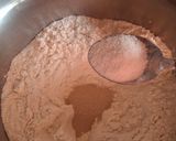 Foto del paso 1 de la receta: Pan de campo con grasa