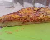 Pizza recept fázis 7 fotója