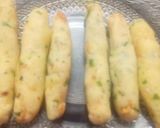 A picture of step 5 of Babycorn cigar.