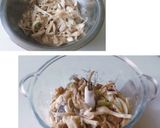 Hình bước làm 2 của món CHẢ chén chay