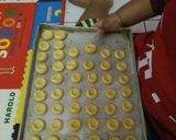 Foto langkah ke 3 dari resep Kue blueberry.