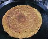 A picture of step 3 of Instant Spring Onion Dosa.