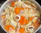 Foto langkah ke 4 dari resep ✨Seafood Kuah Bening.