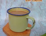 Foto langkah ke 3 dari resep Kopi Cokelat.