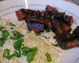 A picture of step 15 of Hong Shao Rou (Red Braised Pork).