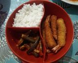 Foto langkah ke 7 dari resep Ebi furai.