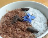 Une image de l'étape 2 de 🌱 Porridge Choco coco.