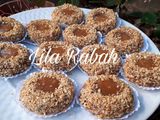 صابلي الشوكولاتة والكراميل