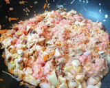 Foto del paso 2 de la receta: Gyozas George