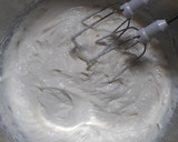 Foto del paso 2 de la receta: Cheesecake de durazno sin horno!💕