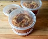Foto langkah ke 6 dari resep Rujak serut.