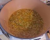 Une image de l'étape 8 de Chou Farci et Pommes de Terres Sautées.