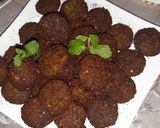 صورة لخطوة 1 من وصفة فلافل 😋😋
