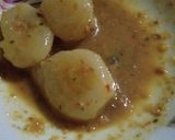 Foto langkah ke 5 dari resep Cilok bumbu kacang.
