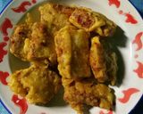 Foto langkah ke 4 dari resep Tempe mercon/ tempe jontor/tempe kekinian.