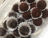 Foto langkah ke 4 dari resep Chocolate Soft Cookies.