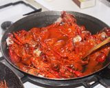 Foto del paso 3 de la receta Cangrejos de rio con tomate
