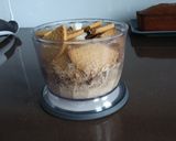 Foto del paso 1 de la receta: Tarta de chocolate sin horno (con cuajada)