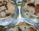 Foto del paso 1 de la receta: Tiramisú con masa de pionono súper fácil