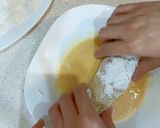 عکس مرحله 6 از دستور رول مرغ سوخاری 🍗
