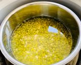 幼兒食譜:電鍋懶人版綠豆湯的食譜步驟1照片