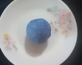 A picture of step 6 of Khira Gaitha Pitha.