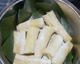 Foto langkah ke 2 dari resep Tape singkong mentega.