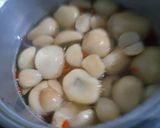 Foto langkah ke 4 dari resep Manisan salak.