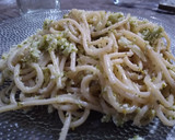 Foto del paso 5 de la receta: Fideos con brócoli súper fáciles y rápidos