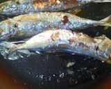 Foto langkah ke 1 dari resep Ikan Pindang Masak Balado.