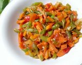 Foto langkah ke 3 dari resep Tumis Buncis.