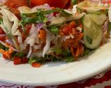 Foto del paso 3 de la receta: Sólo ensalada