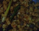 Foto langkah ke 4 dari resep Sambel goreng ati kentang tahu.