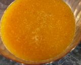 Фото кроку 4 до Тыквенный десерт с цитрусовым вкусом.