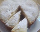 Foto del paso 6 de la receta: Torta De Yogurt Y Pera o Manzana Esponjosa Fácil Económica (con leche o suero de leche)
