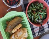 Foto langkah ke 4 dari resep Tumis kacang panjang simple.