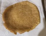 Une image de l'étape 1 de Crêpes à la Butternut et ravioles du Dauphiné.