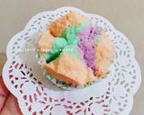 Foto langkah ke 7 dari resep Bolu Kukus Mekar.