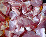Dagadóból, porhanyós, ízletes Alföldi rizseshús, ahogy én készítem recept fázis 2 fotója